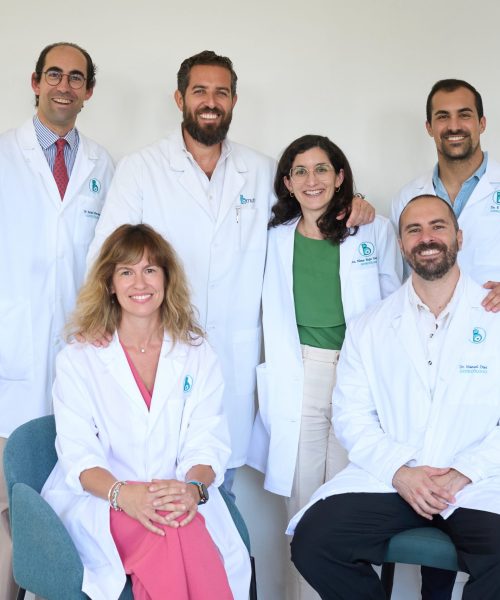 Equipo Ginecología Bmum