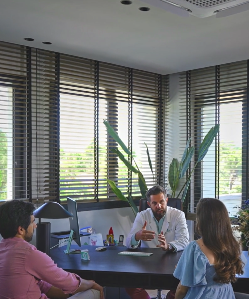 Consulta Ginecología