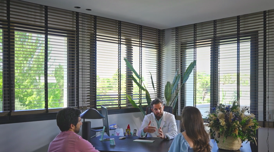 Consulta Ginecología