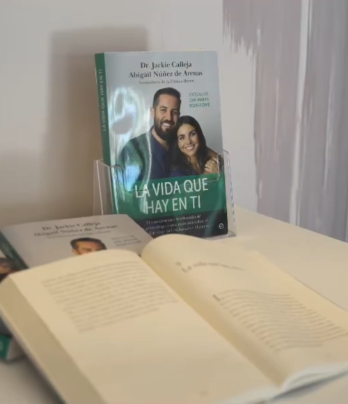 la vida que hay en ti