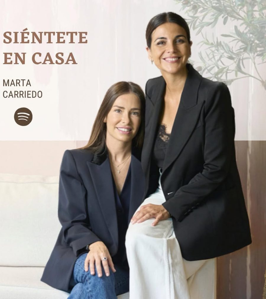 ¡Ya está disponible en nuestro perfil de Spotify el sexto episodio de nuestro podcast Siéntete e